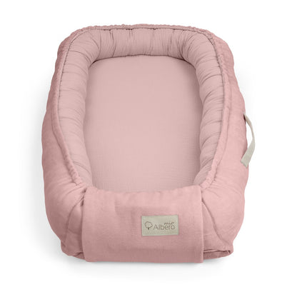 Cotton Color Cuna nido colecho bebe muselina Cotton