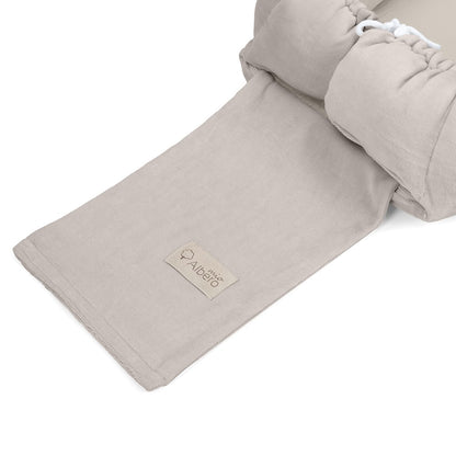 Cotton Color Cuna nido colecho bebe muselina Cotton