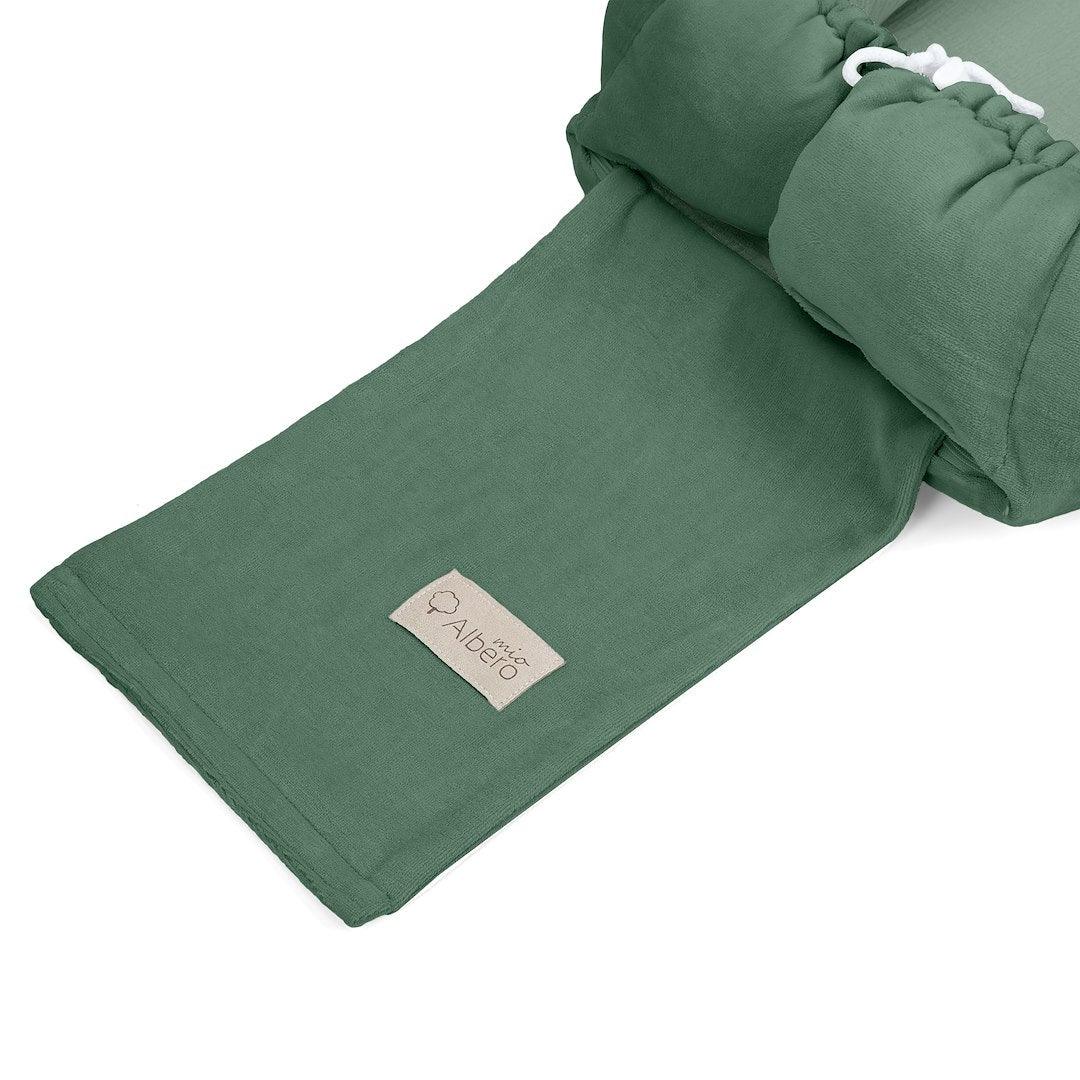 Cotton Color Cuna nido colecho bebe muselina Cotton
