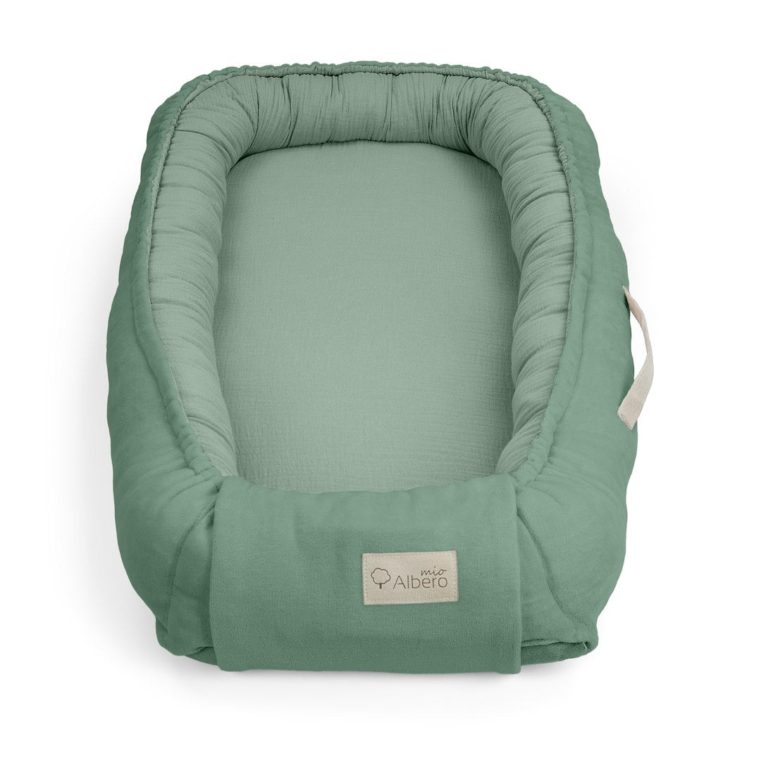 Cotton Color Cuna nido colecho bebe muselina Cotton