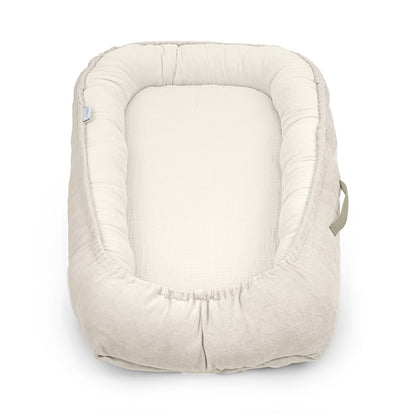 Cotton Color Cuna nido colecho bebe muselina Cotton