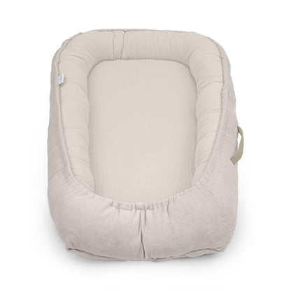 Cotton Color Cuna nido colecho bebe muselina Cotton
