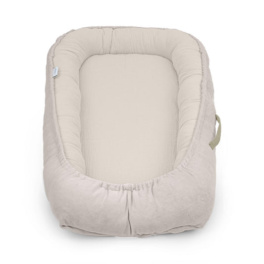 Cotton Color Cuna nido colecho bebe muselina Cotton