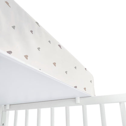 Basic Cambiador base rígida 70x47cm Cuna y Cómoda 2 en 1