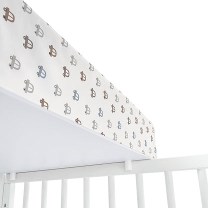 Basic Cambiador base rígida 70x47cm Cuna y Cómoda 2 en 1