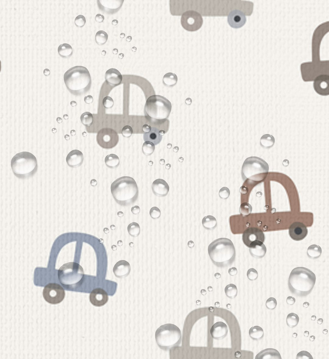 Basic Cambiador base rígida 70x47cm Cuna y Cómoda 2 en 1