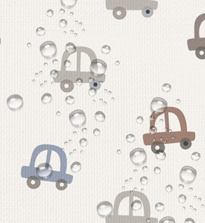 Basic Cambiador base rígida 70x47cm Cuna y Cómoda 2 en 1