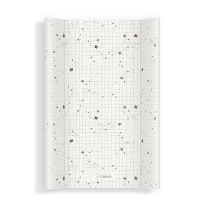 Cotton Color Cambiador base rígida 2 en 1 para Cuna y Cómoda