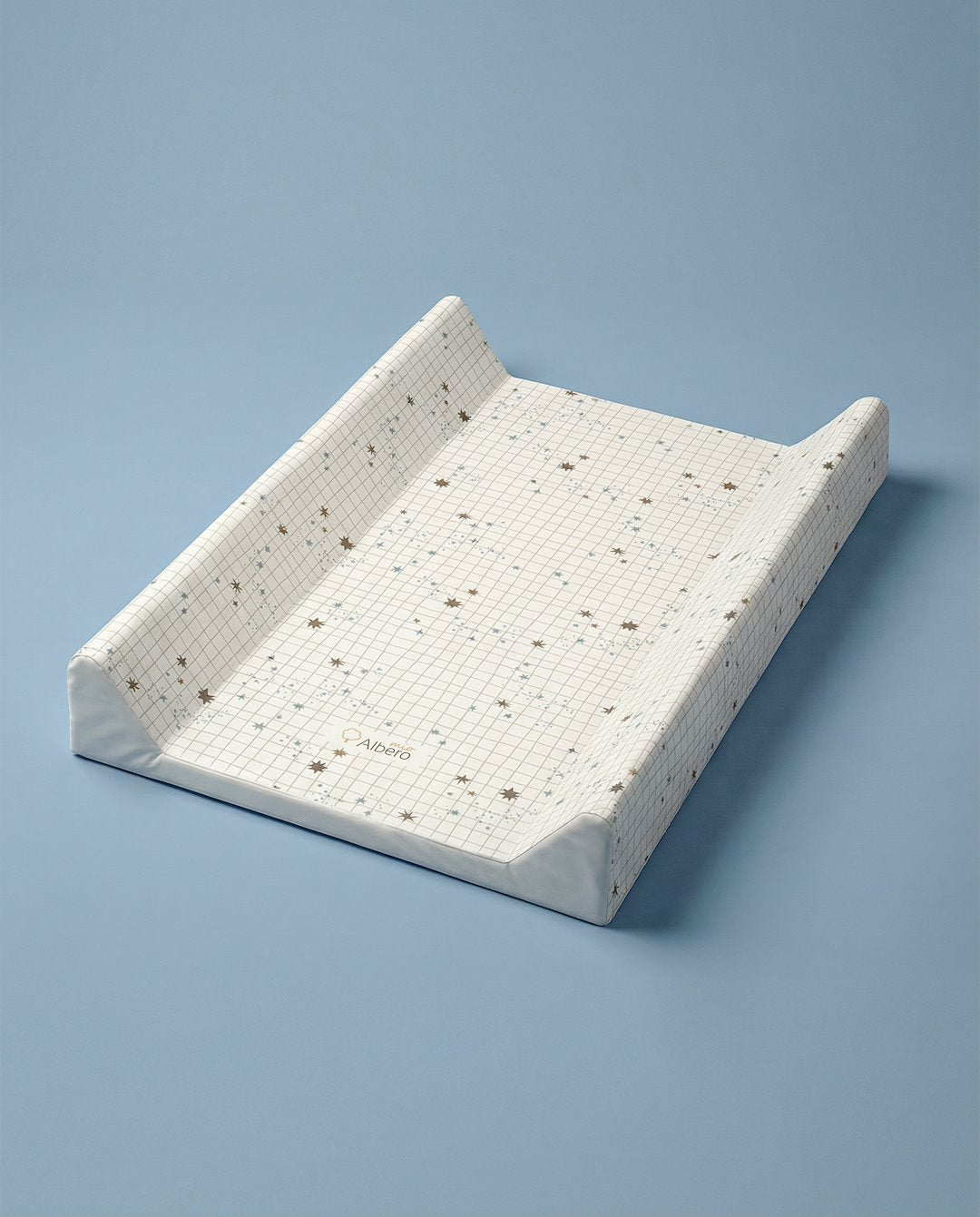 Cotton Color Cambiador base rígida 2 en 1 para Cuna y Cómoda