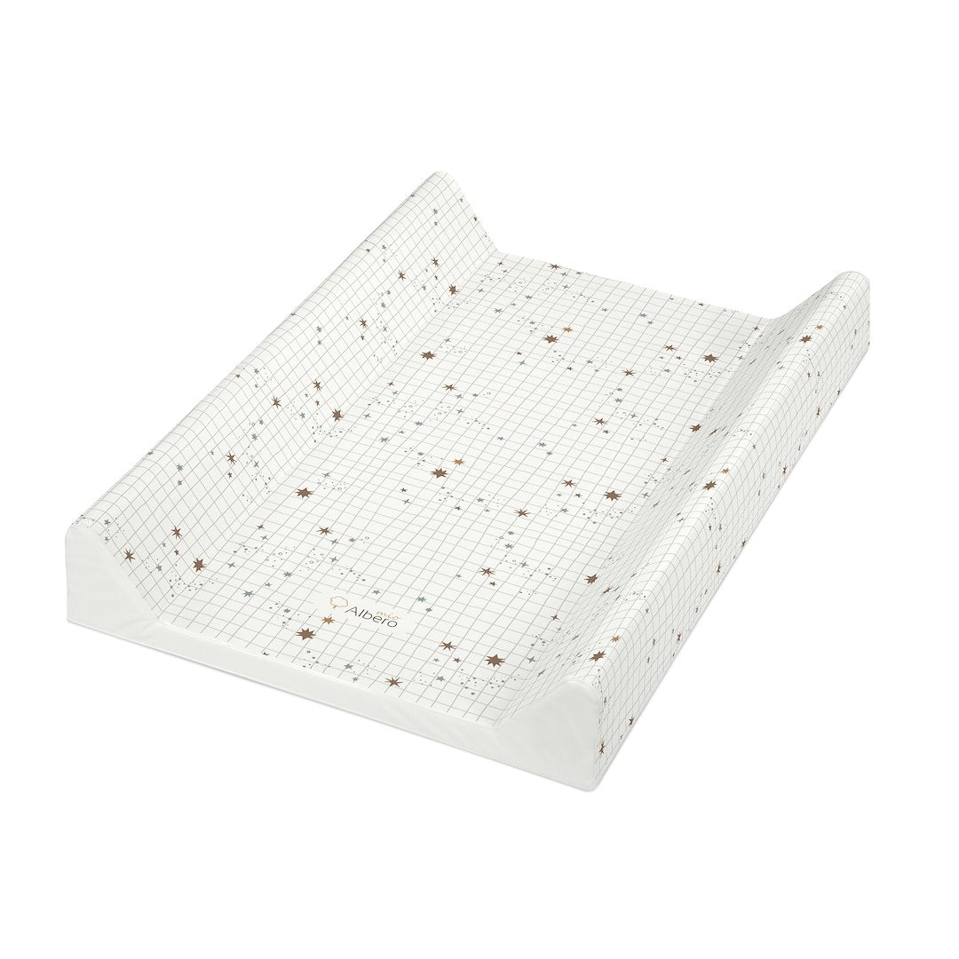 Cotton Color Cambiador base rígida 2 en 1 para Cuna y Cómoda