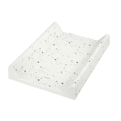 Cotton Color Cambiador base rígida 2 en 1 para Cuna y Cómoda