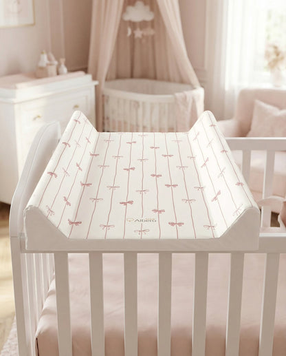 Cotton Color Cambiador base rígida 2 en 1 para Cuna y Cómoda