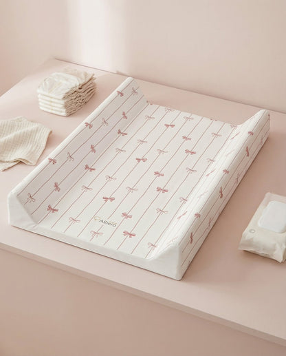 Cotton Color Cambiador base rígida 2 en 1 para Cuna y Cómoda