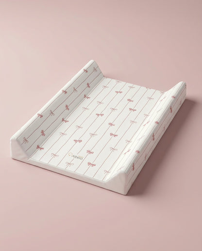 Cotton Color Cambiador base rígida 2 en 1 para Cuna y Cómoda