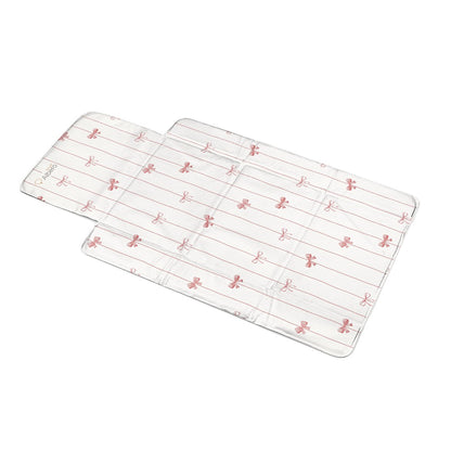Cotton Color Cambiador plegable de viaje plastificado Cotton Color
