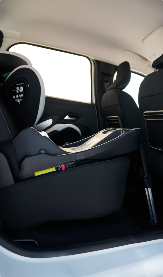 Base Isofix Cosmo Smart Gr 0+