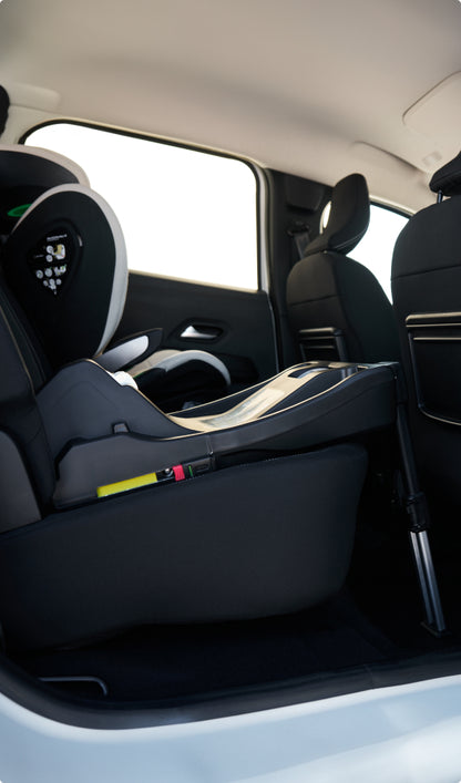 Base Isofix Cosmo Smart Gr 0+