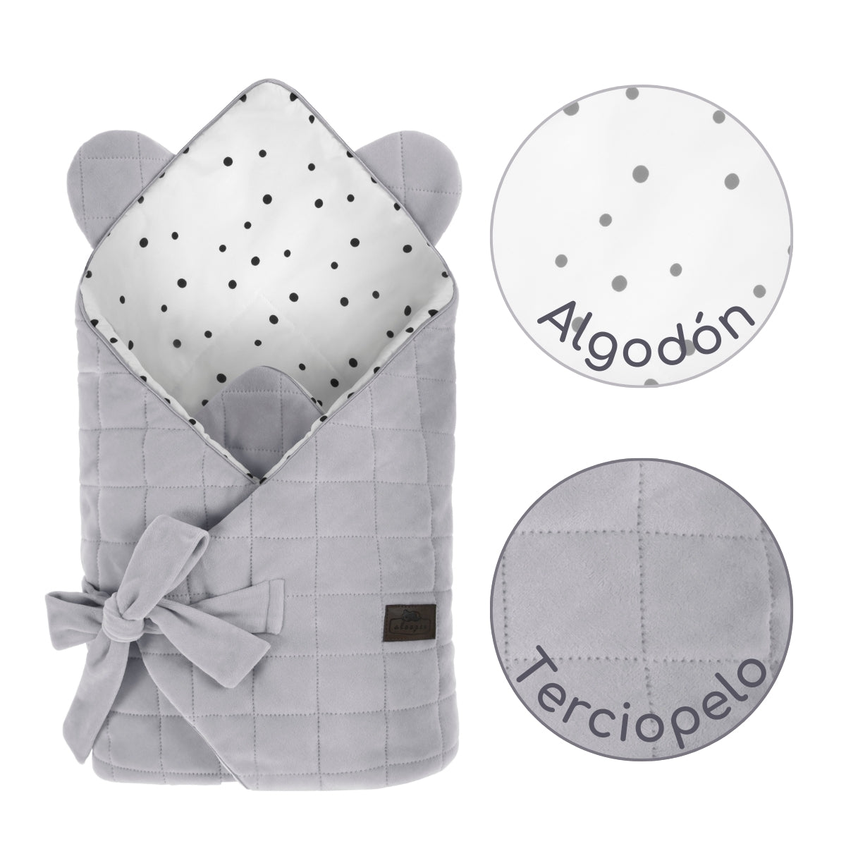 Royal Baby Saco capazo cuco Royal baby
