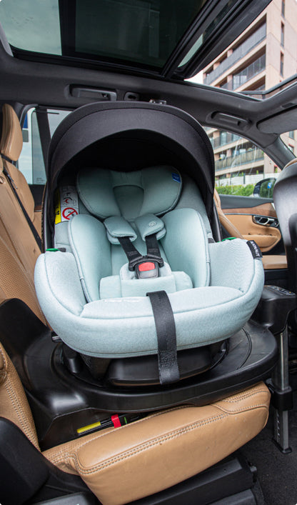 Base IsoFix 360 Avionaut IQ Orbit