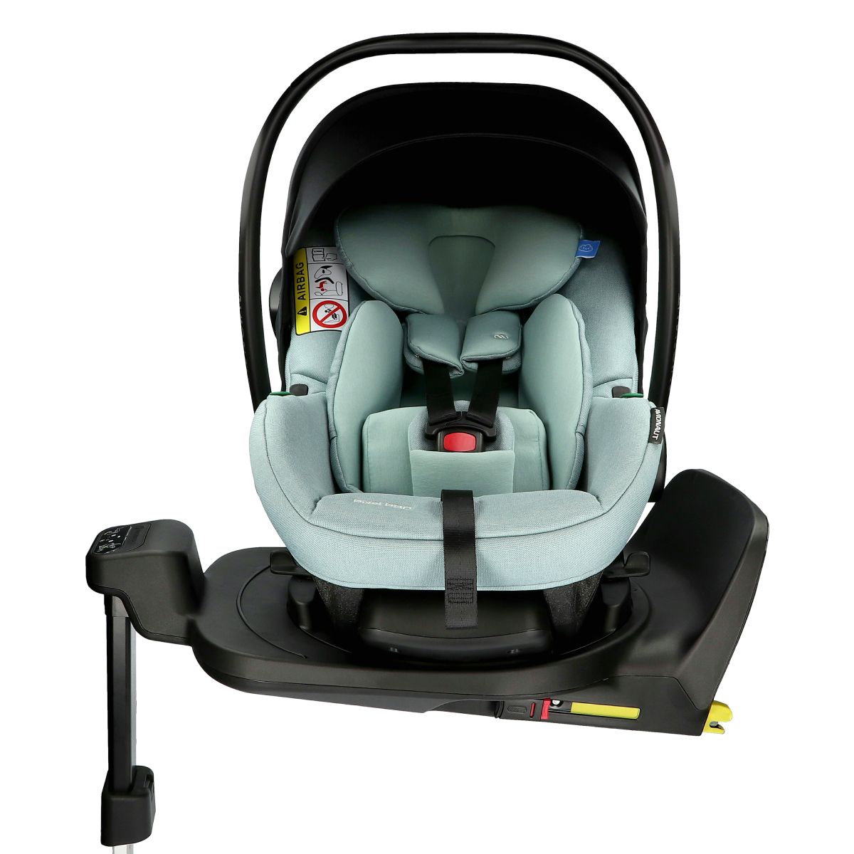 Base IsoFix 360 Avionaut IQ Orbit