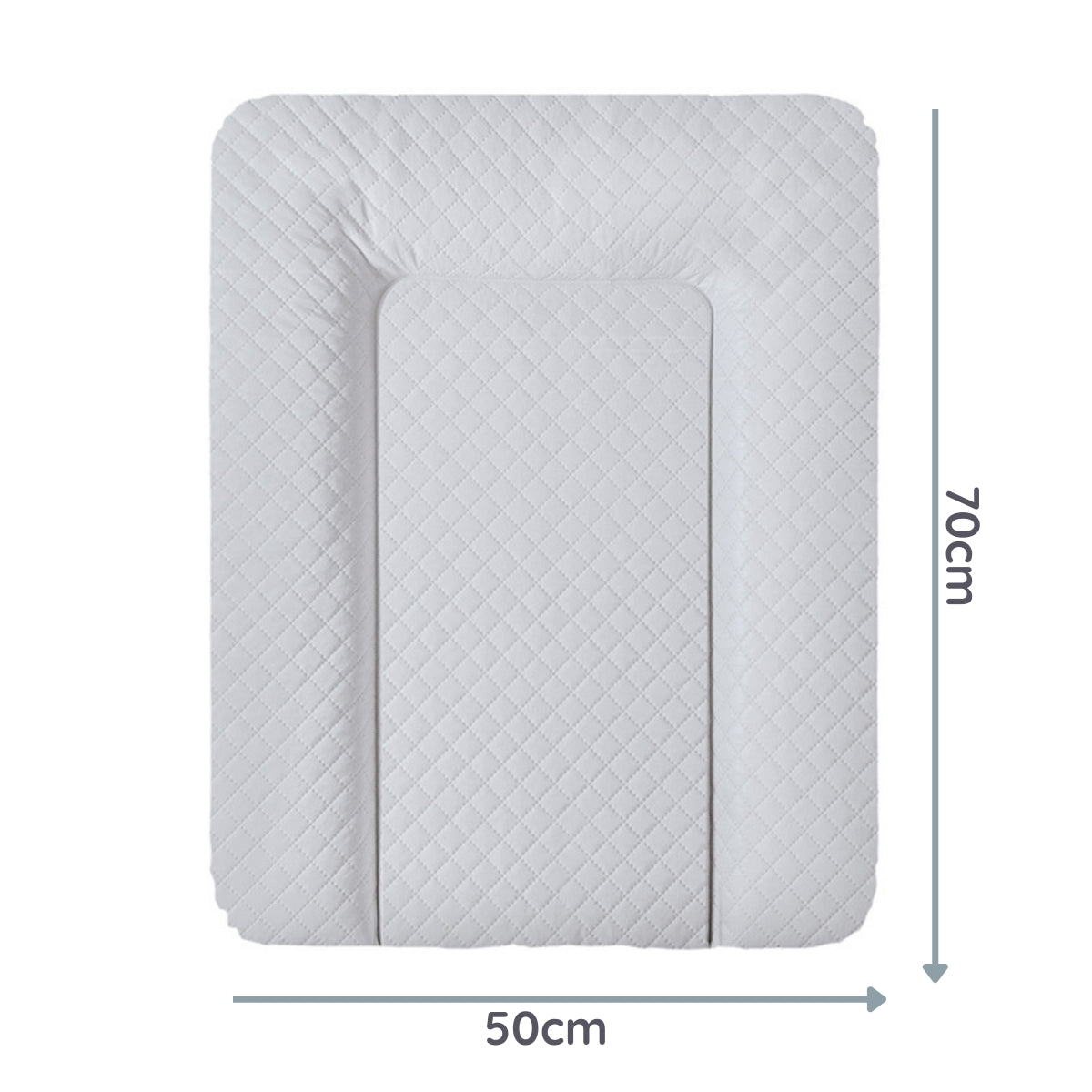 Caro premium line Cambiador blando para comoda 50 x 70 cm