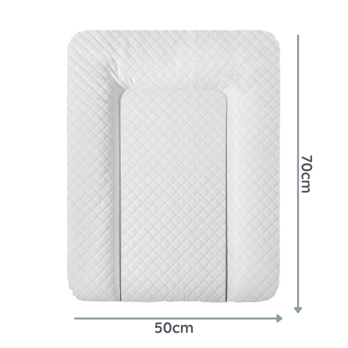 Caro premium line Cambiador blando para comoda 50 x 70 cm