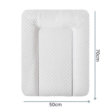 Caro premium line Cambiador blando para comoda 50 x 70 cm