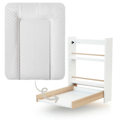 Caro premium line Cambiador blando para comoda 50 x 70 cm