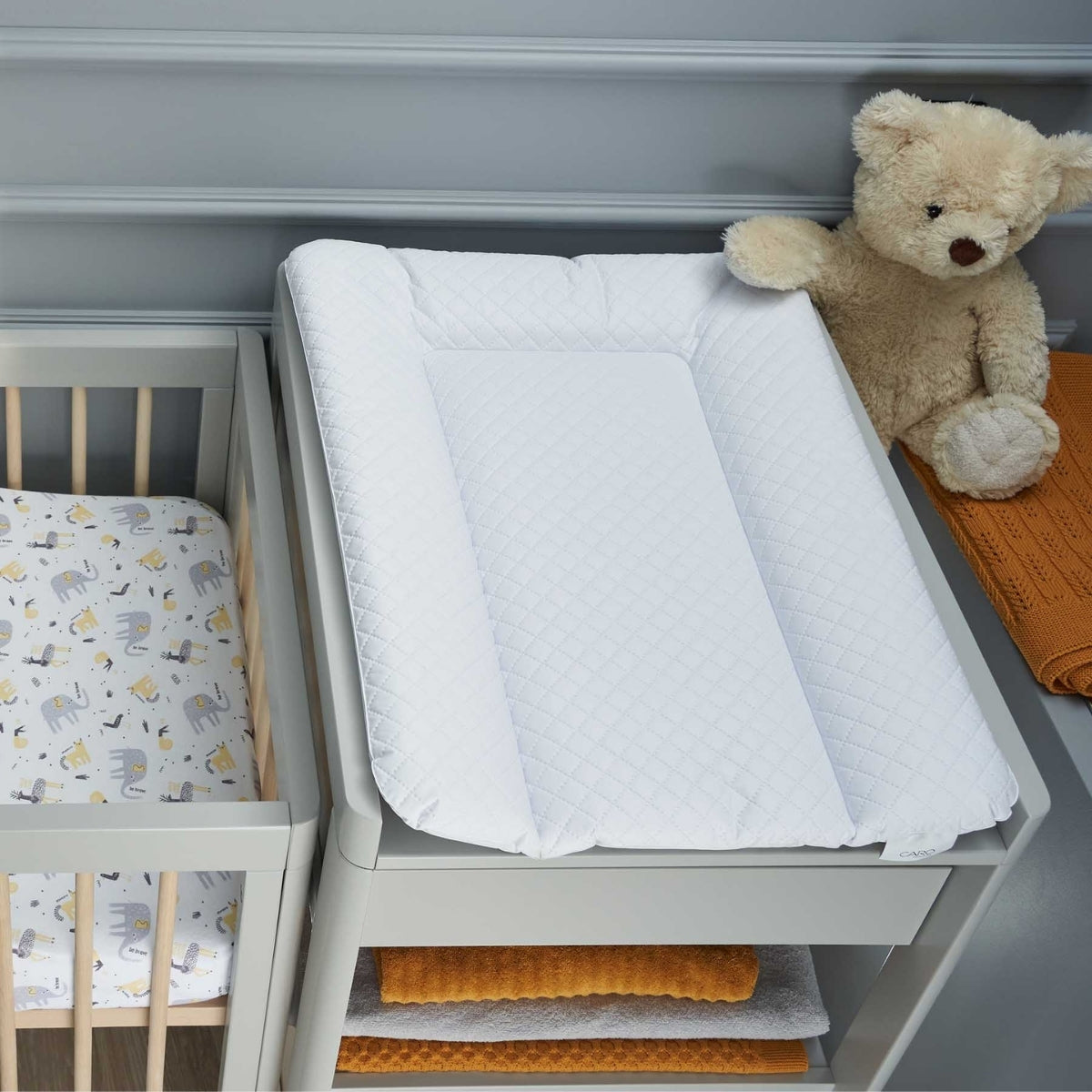 Caro premium line Cambiador blando para comoda 50 x 70 cm