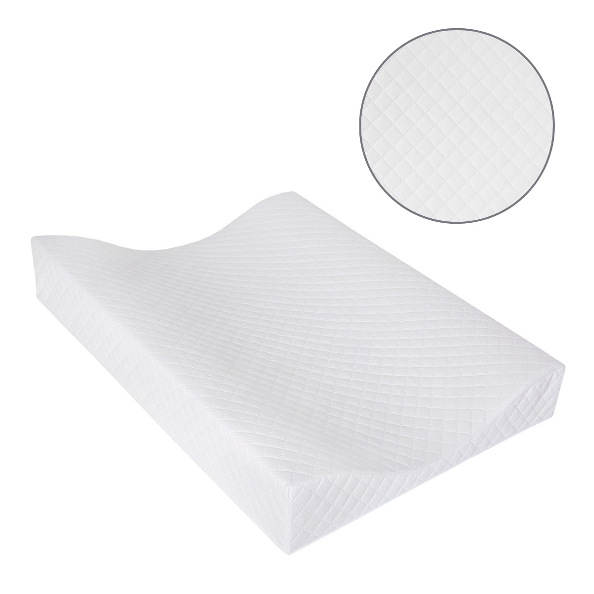Caro premium line Cambiador perfilado para cómoda 48 x 70 cm