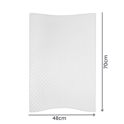 Caro premium line Cambiador perfilado para cómoda 48 x 70 cm