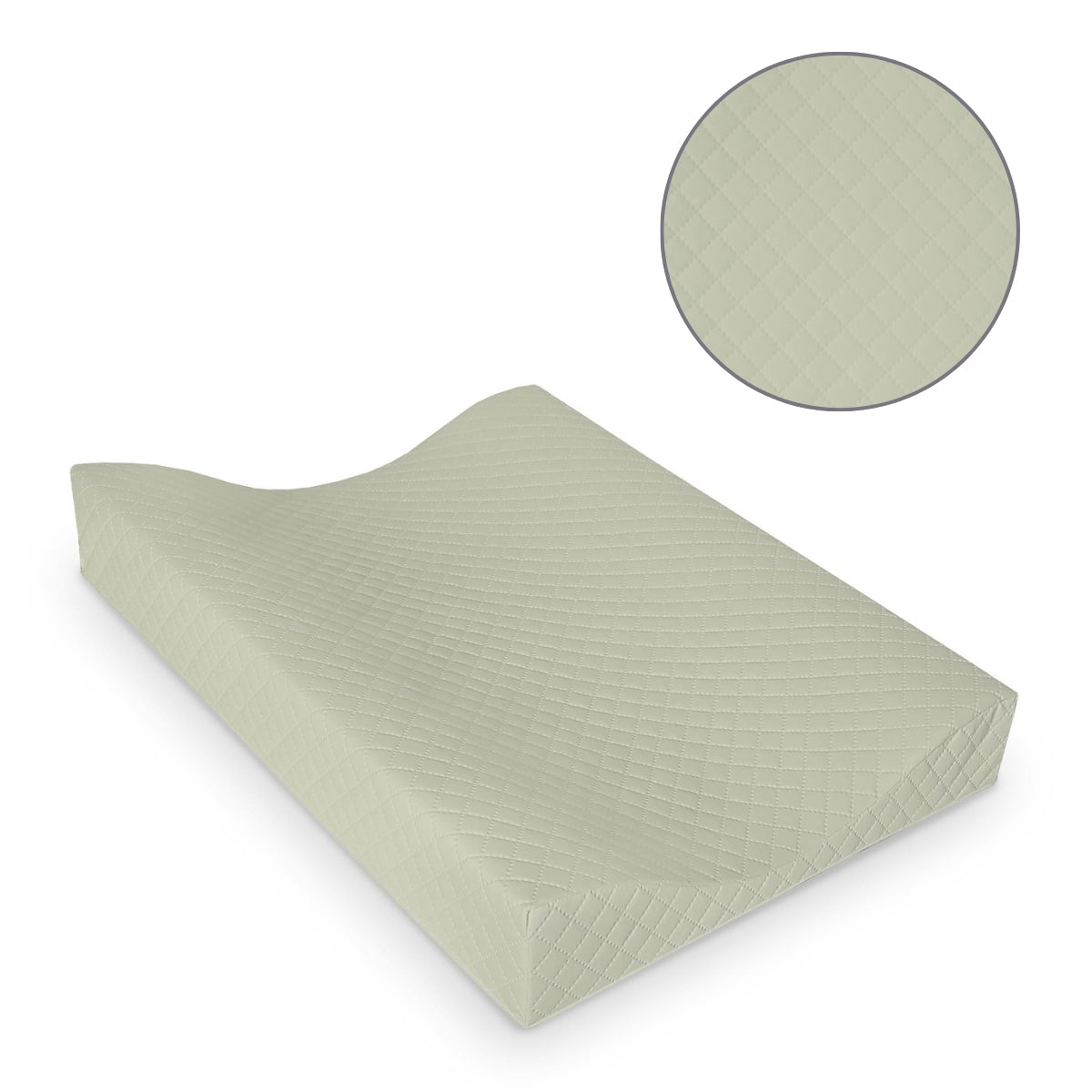 Caro premium line Cambiador perfilado para cómoda 48 x 70 cm