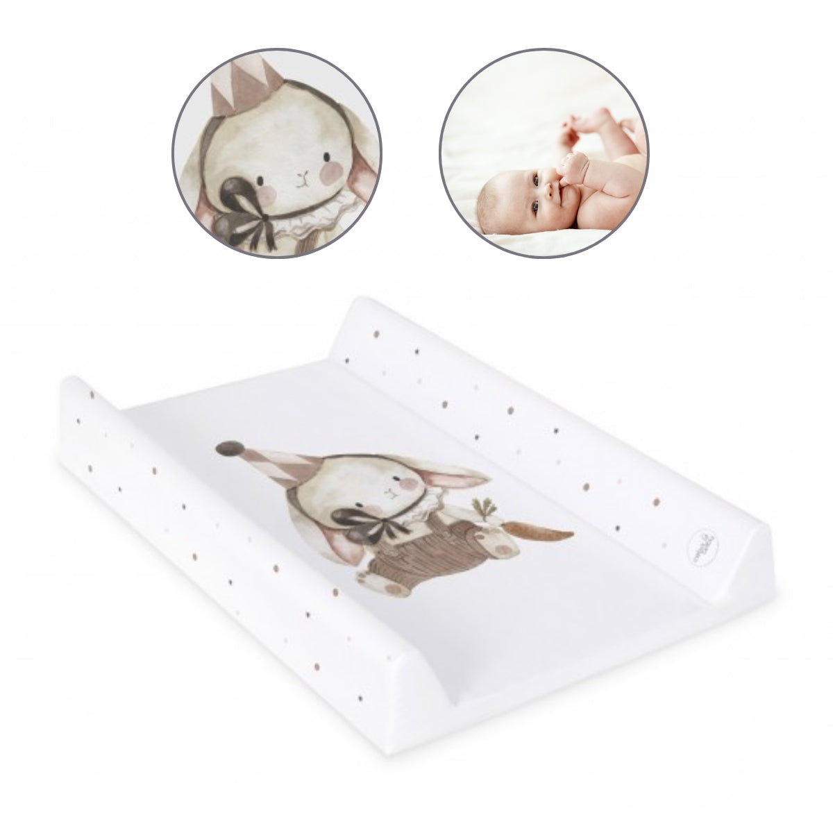 Basic Cambiador base rígida para cuna Ultra Light