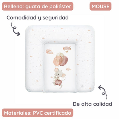 Basic Cambiador blando para comoda T-M