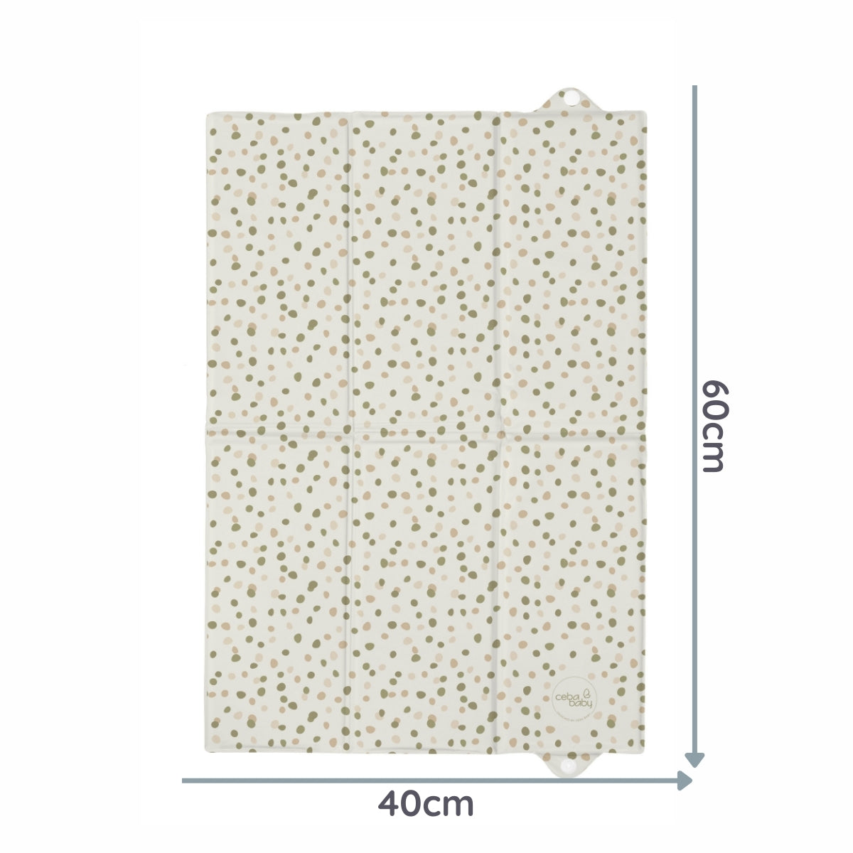 Basic Cambiador plegable