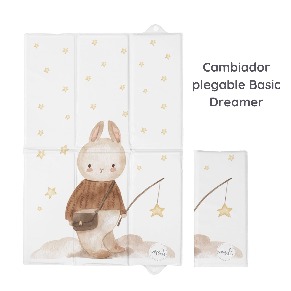 Basic Cambiador plegable