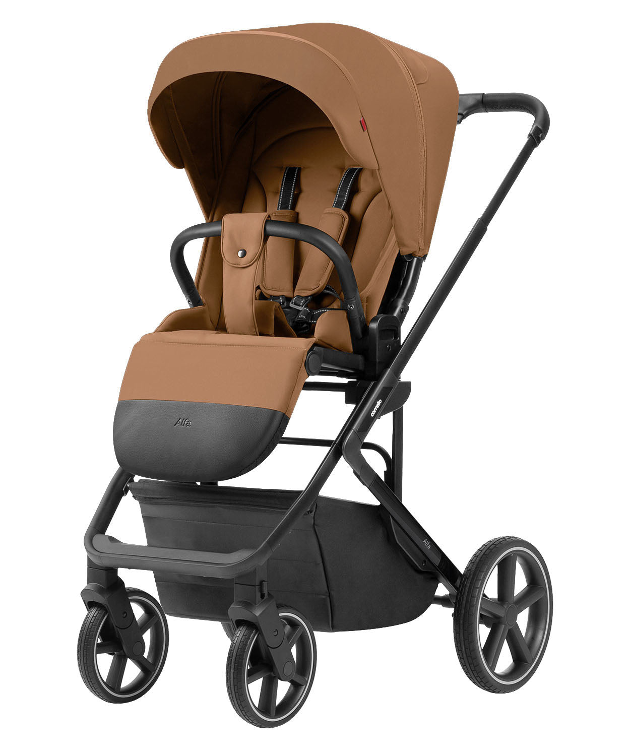 Carrello Alfa Dúo 2 en 1 cochecito de bebé