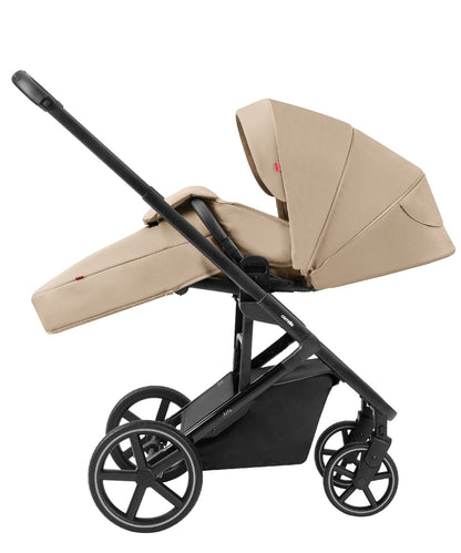 Carrello Alfa Dúo 2 en 1 cochecito de bebé