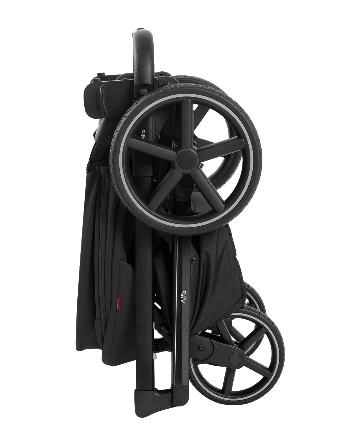 Carrello Alfa Dúo 2 en 1 cochecito de bebé