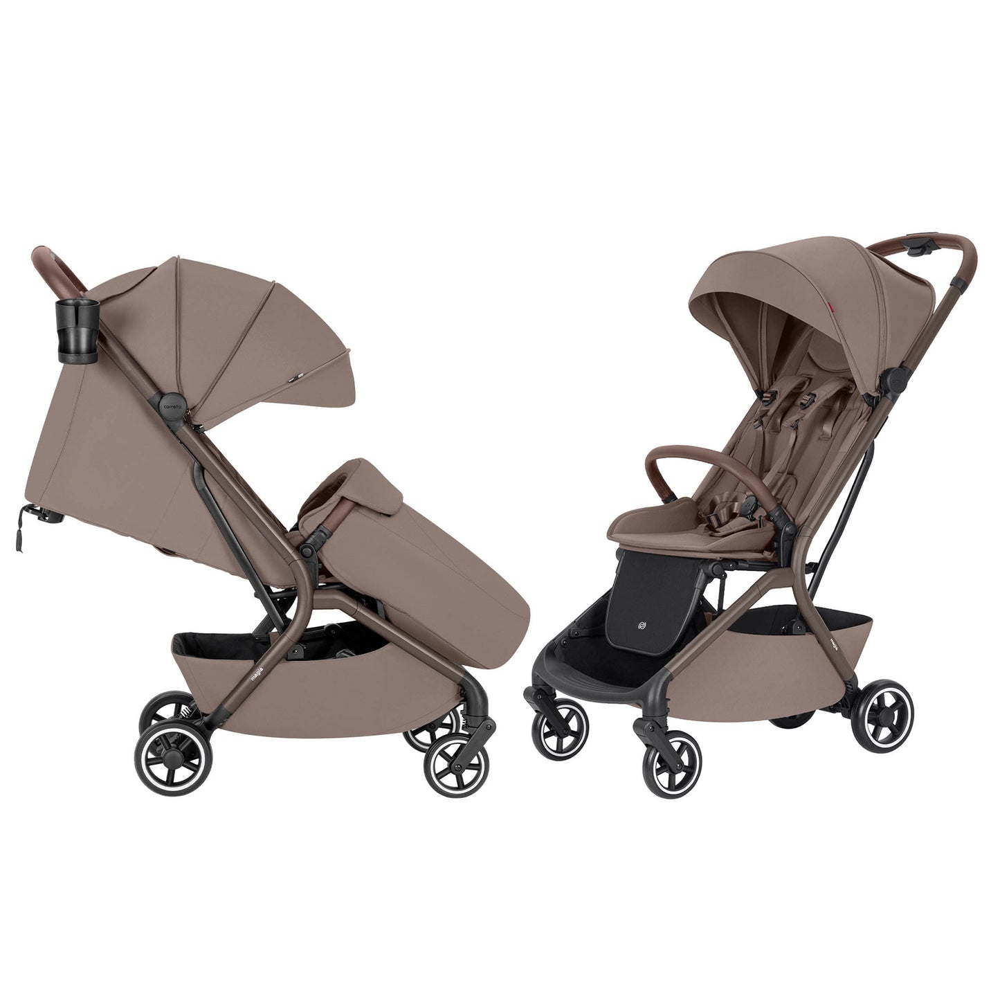 Carrello Silla de paseo ligera Magia ultra ligera