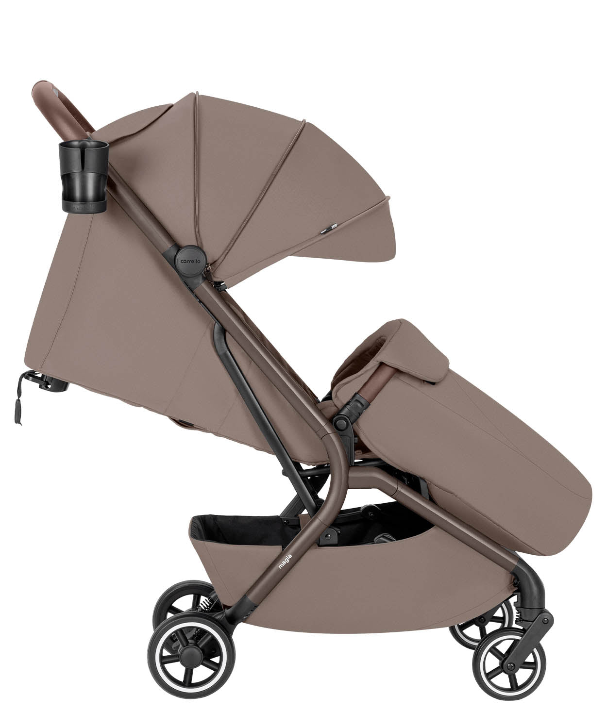 Carrello Silla de paseo ligera Magia ultra ligera