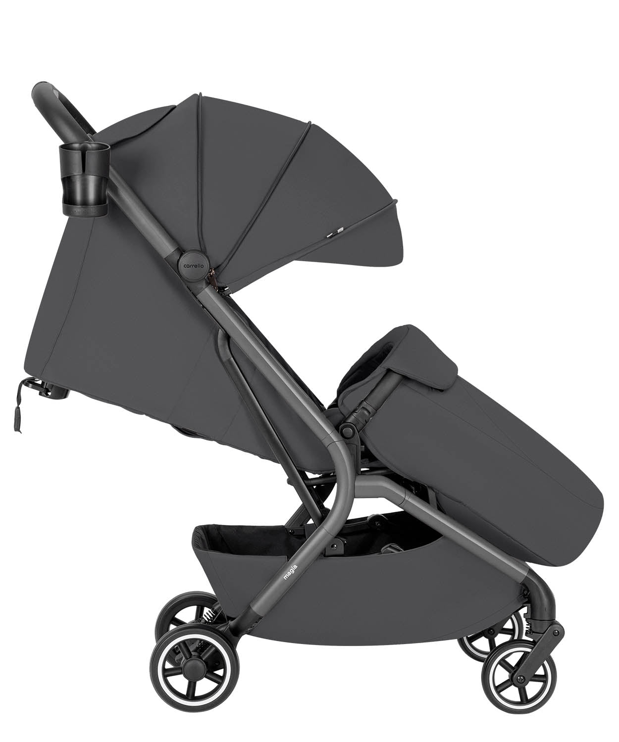 Carrello Silla de paseo ligera Magia ultra ligera