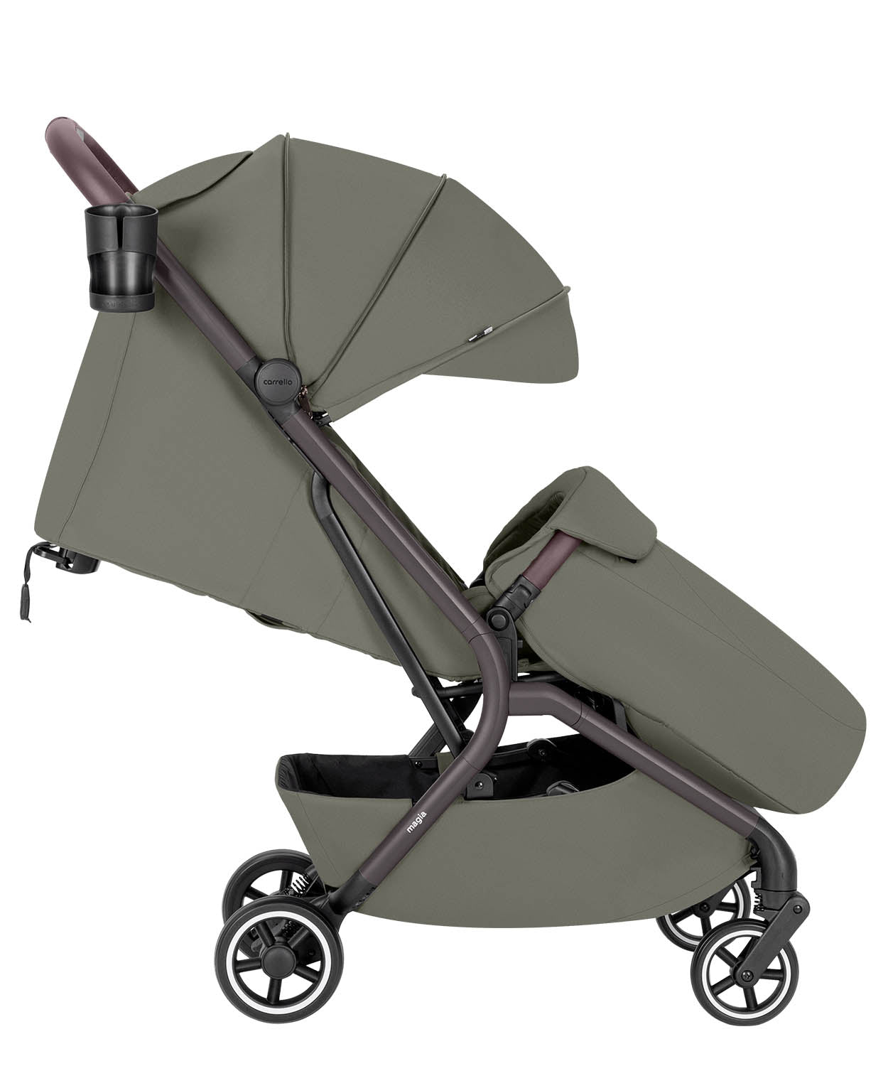 Carrello Silla de paseo ligera Magia ultra ligera