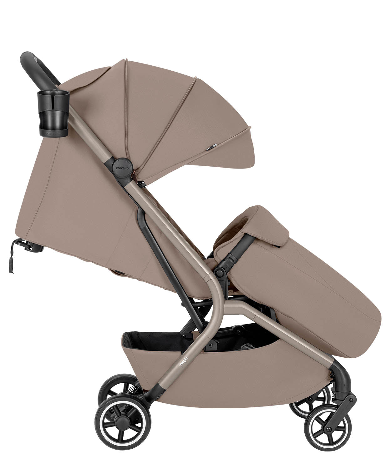 Carrello Silla de paseo ligera Magia ultra ligera