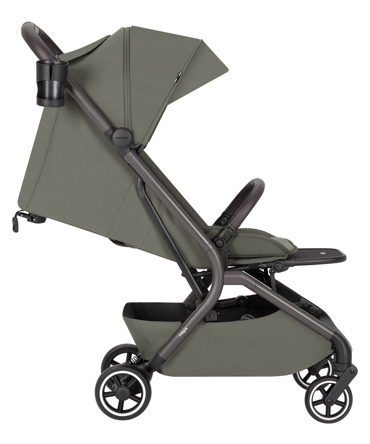 Carrello Carrito de bebé Magia Dúo 2 en 1