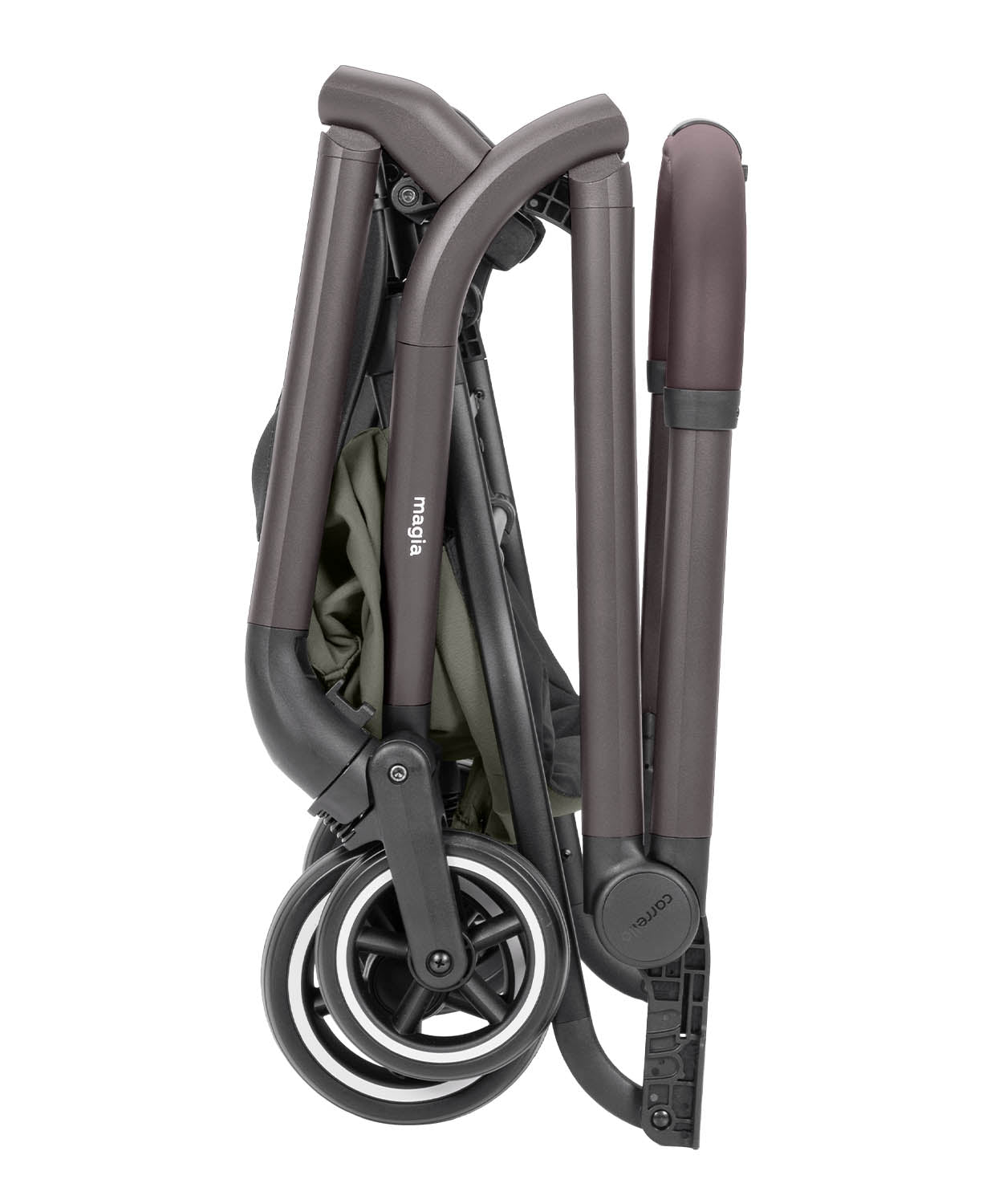 Carrello Carrito de bebé Magia Dúo 2 en 1