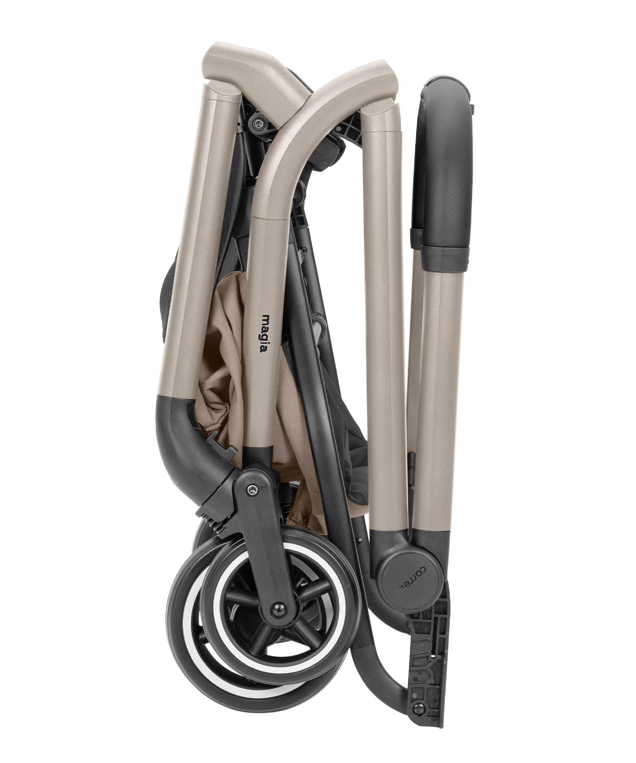 Carrello Carrito de bebé Magia Dúo 2 en 1