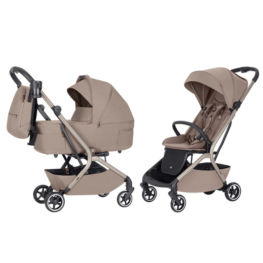 Carrello Carrito de bebé Magia Dúo 2 en 1