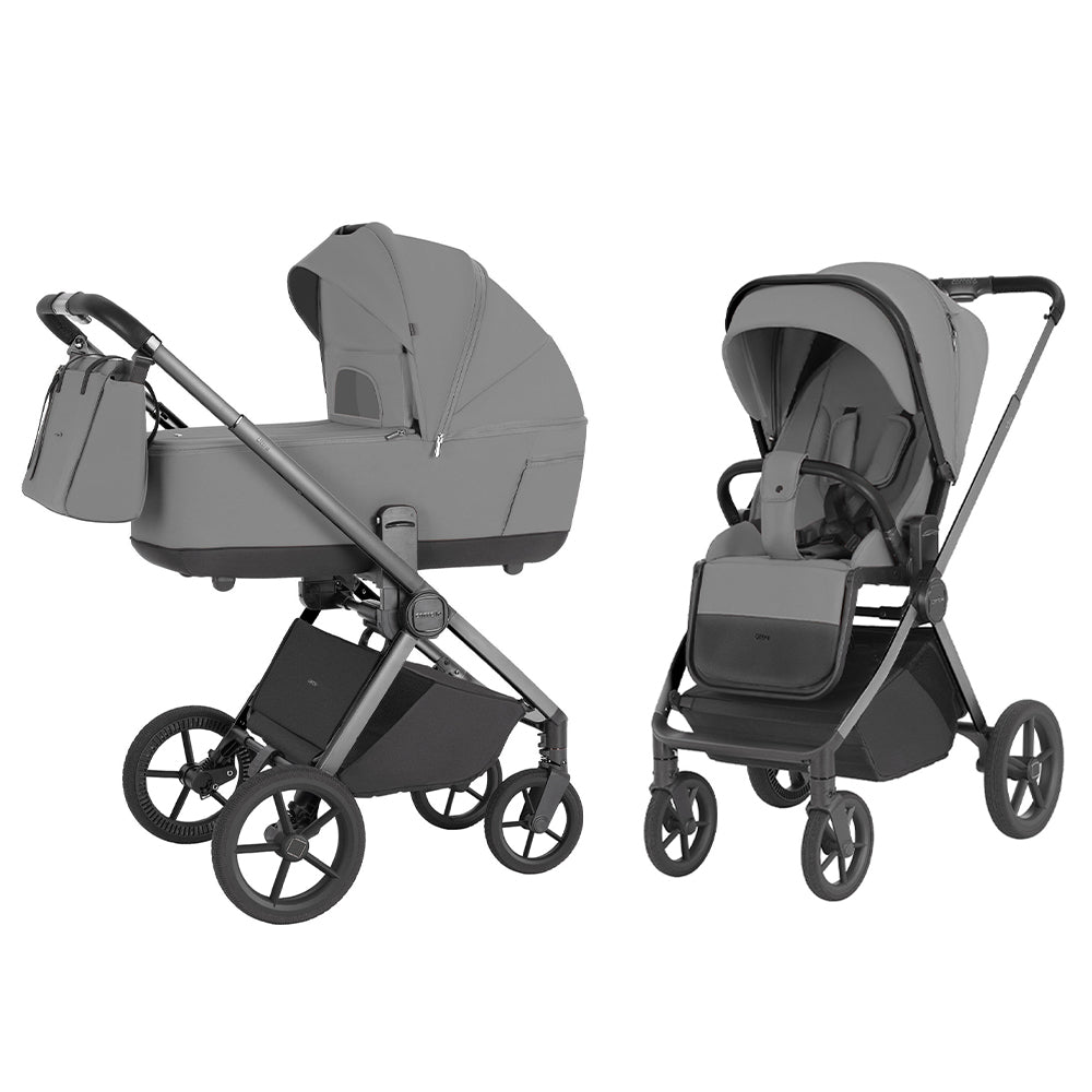 Carrello Carrito de bebé Ultra Dúo 2 en 1