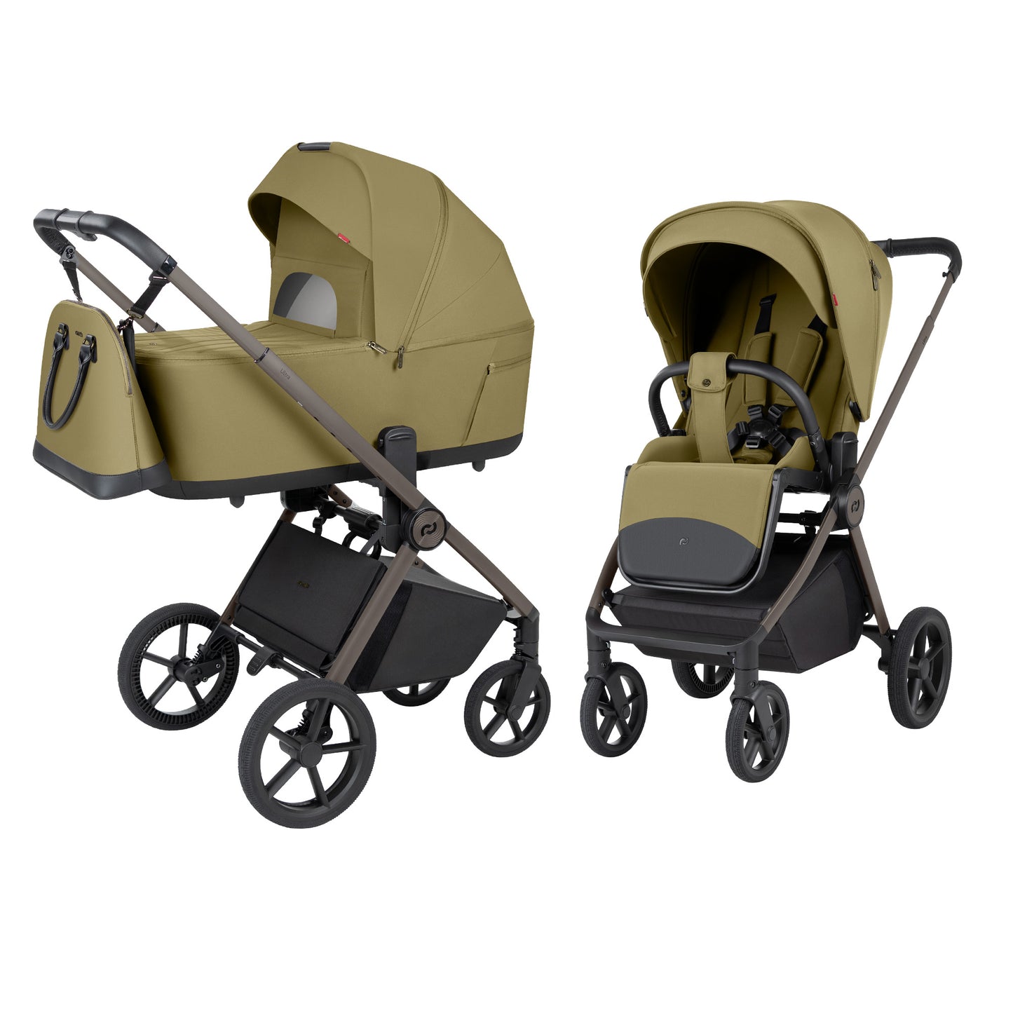 Carrello Carrito de bebé Ultra F 2 en 1